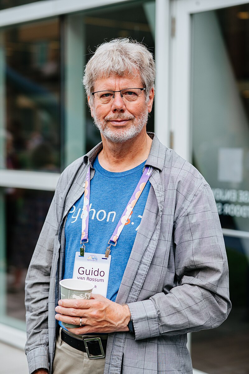 Guido van Rossum